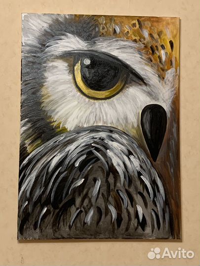 Интерьерная картина большая