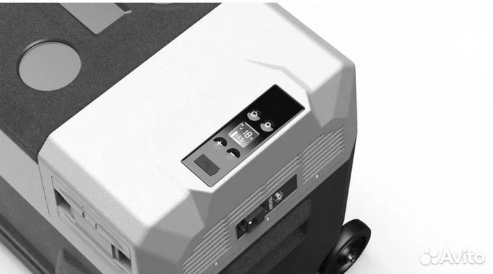 Автохолодильник компрессорный