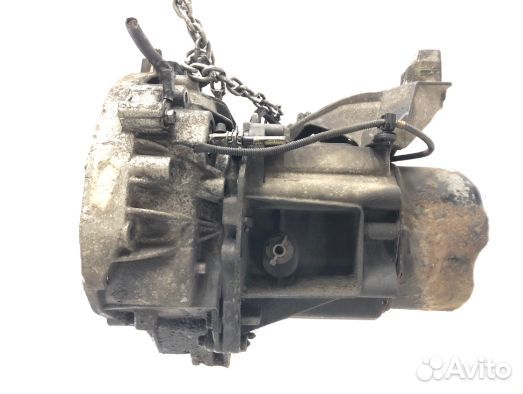 Коробка МКПП Renault Megane 1.6 л, JH3183
