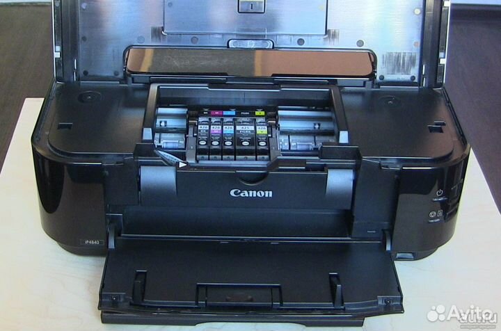 Запчасти для Cannon pixma IP4700/4840