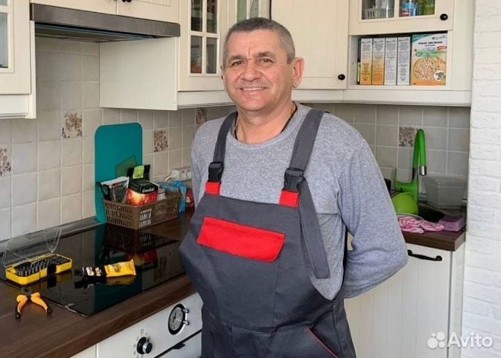 Услуги сантехника. Сантехнические работы