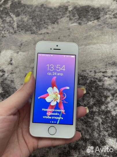 iPhone 5S, 16 ГБ