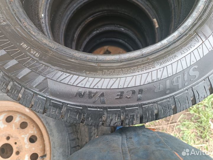 Matador MPS 500 Sibir Ice Van 185/75 R16C