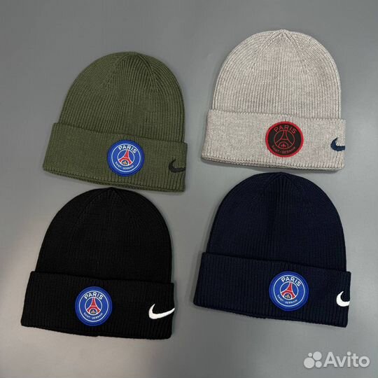 Мужская шапка