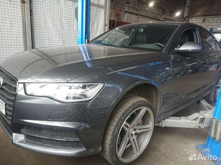 Рулевые рейки audi