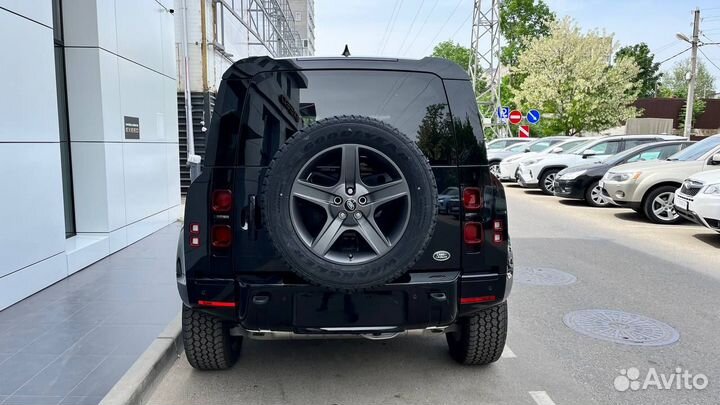 Land Rover Defender 3.0 AT, 2023, 23 км