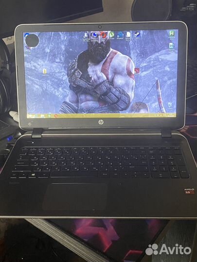 Hp pavilion g6