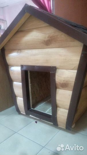 Будка для собаки