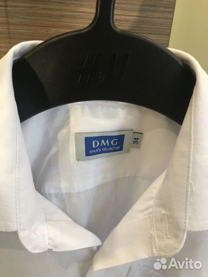 Рубашка мальчику 152