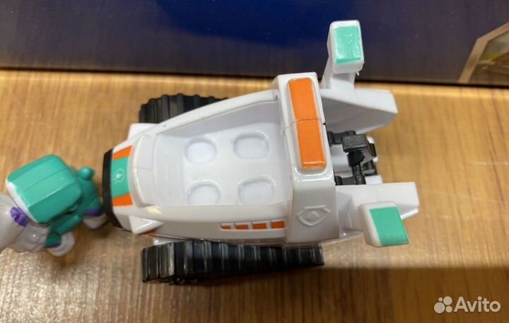 Щенячий патруль щенки на машинках 9 в 1