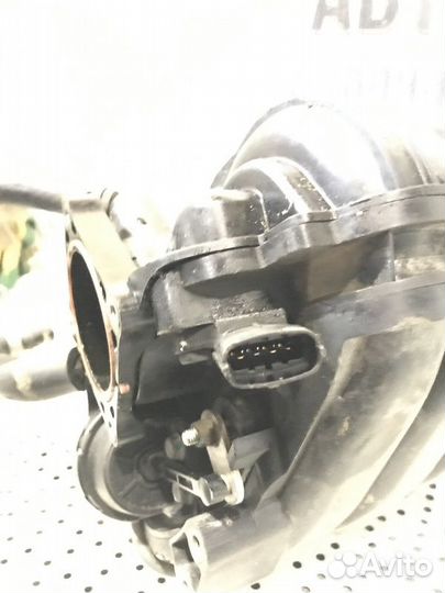 Коллектор впускной Kia Soul