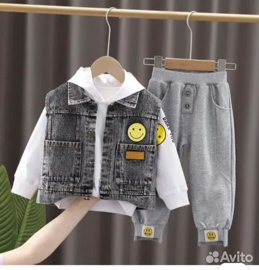 Костюм детский