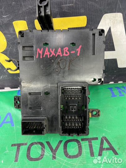 Блок предохранителей Kia Mohave 1 D6EB 2008-2019