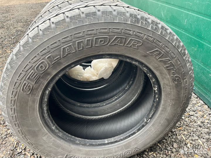 Yokohama Geolandar A/T-S G012 225/70 R16