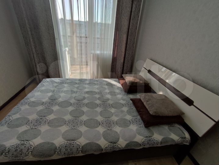1-к. квартира, 45 м², 9/12 эт.