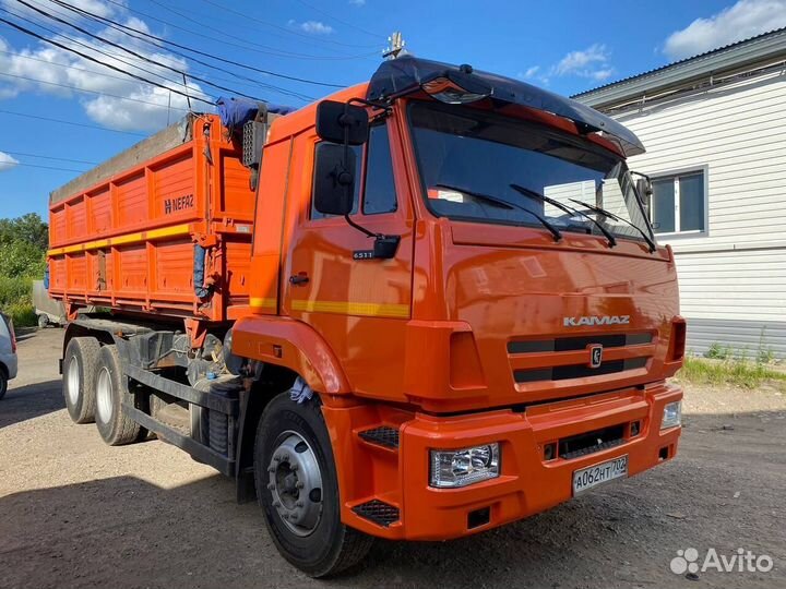 Кабина камаз 65115 евро-3