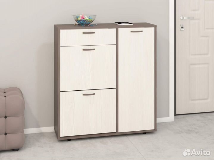 Обувница Марго с ящиком