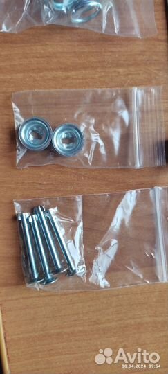 Ремкомплекты тормозных колодок Suzuki SX4