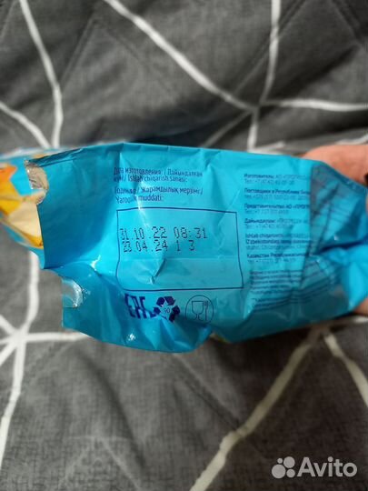 Детские каши молочные