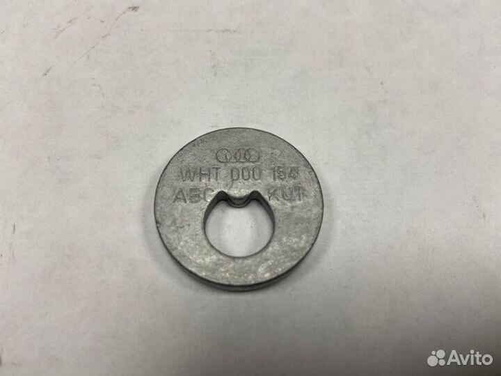 Шайба подвеска