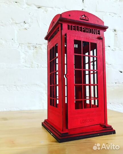 Телефонная будка