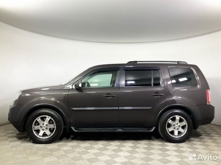 Honda Pilot 3.5 AT, 2012, 280 000 км