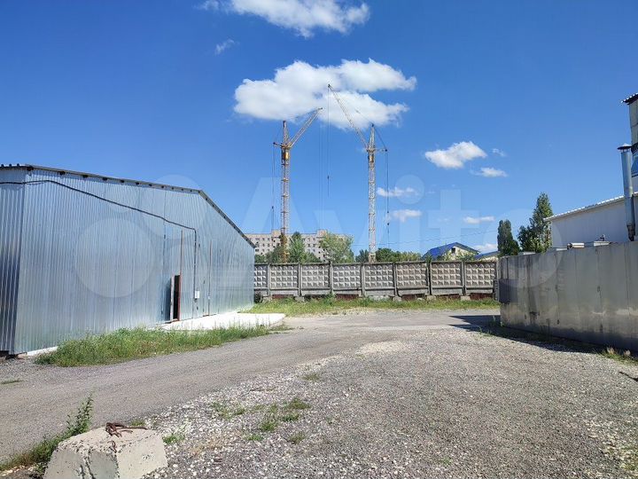 Производственно-складское помещение, 420 м²