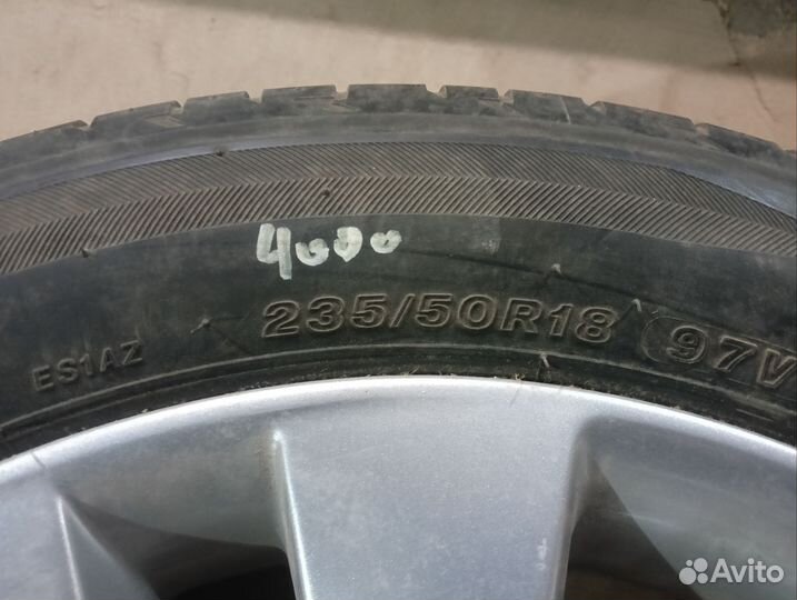 Bridgestone Potenza S001 235/50 R18 97V