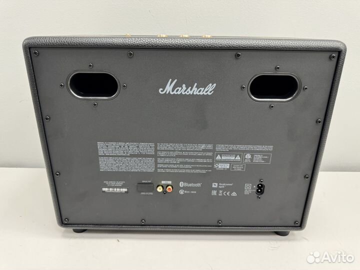 Колонка marshall woburn 2