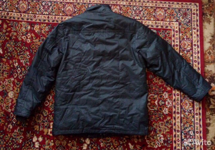 Мужская зимняя куртка