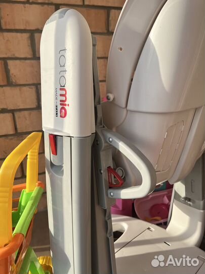 Стульчик для кормления peg perego tatamia