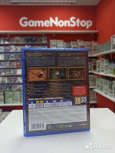 Titan quest для ps4