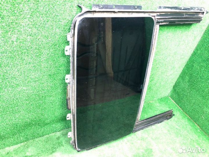 Люк Mercedes-Benz M-Class W163 M112 1999