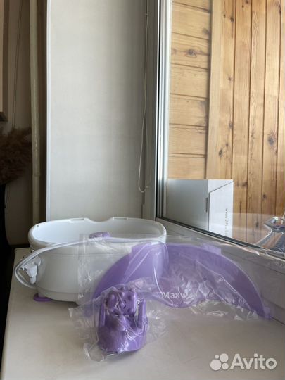 Гидромассажная ванна для ног