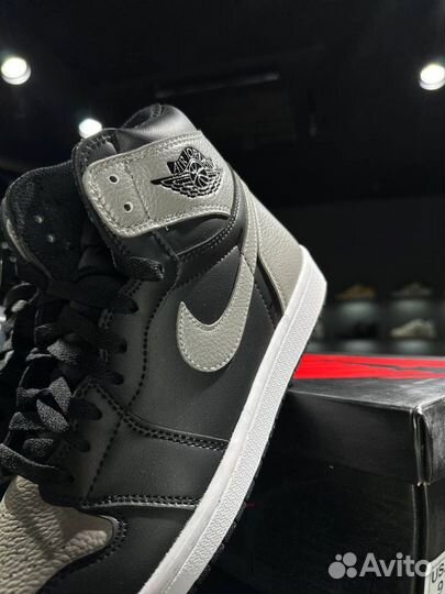 Кроссовки Nike Air Jordan 1 High OG “Shadow”