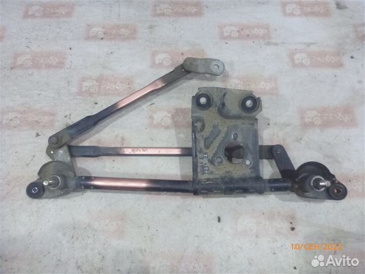 Трапеция стеклоочистителя Hyundai Getz TB G4EE