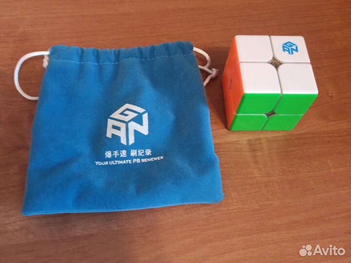 Кубик Рубика 2х2 Gun