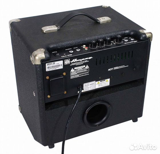 Комбоусилитель для бас-гитары ampeg BA-110