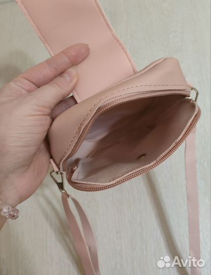Сумка через плечо новая