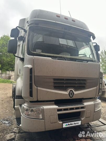 Renault Premium 430, 2011