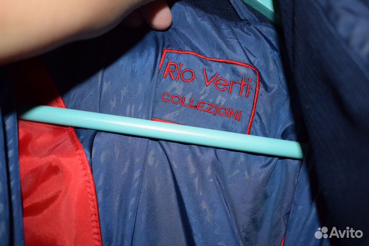 Куртка зимняя женская. Италия. 48. Пуховик