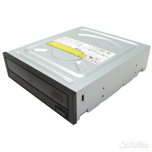 DVD-ROM привод Sony NEC ddu1681s Black SATA