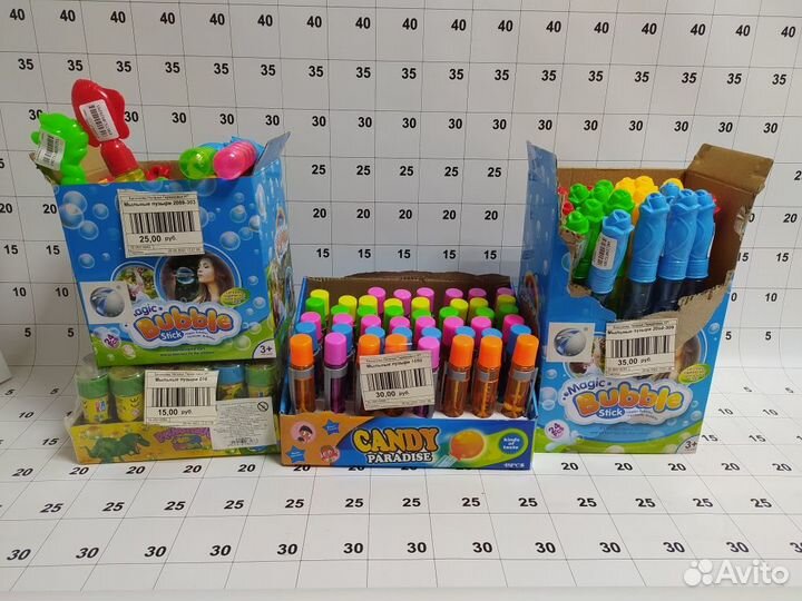 Мыльные пузыри