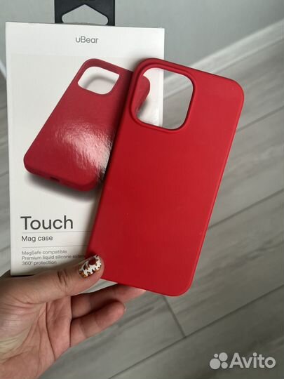 Чехол iPhone 14 pro max ubear