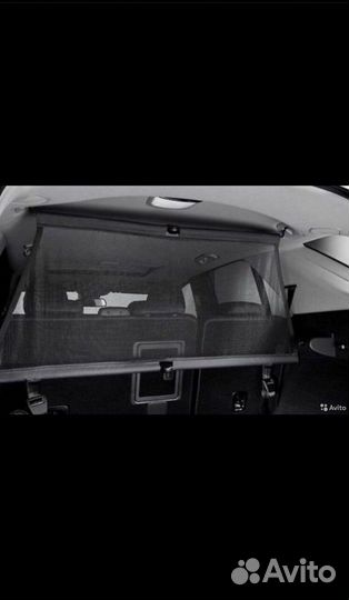Сетка в багажник для BMW Х3, Х5