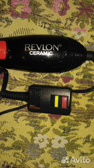 Фен щетка новая