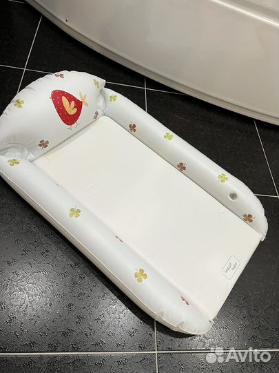 Пеленальный матрас Happy baby