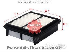 Фильтр воздушный A1423 Sakura