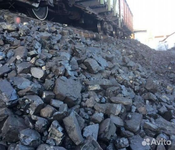 Уголь в наличии склад