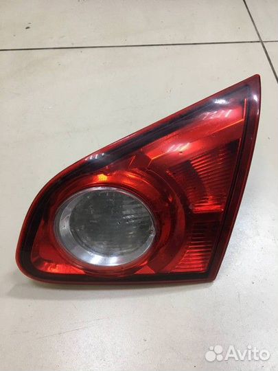 Фонарь задний Nissan Qashqai